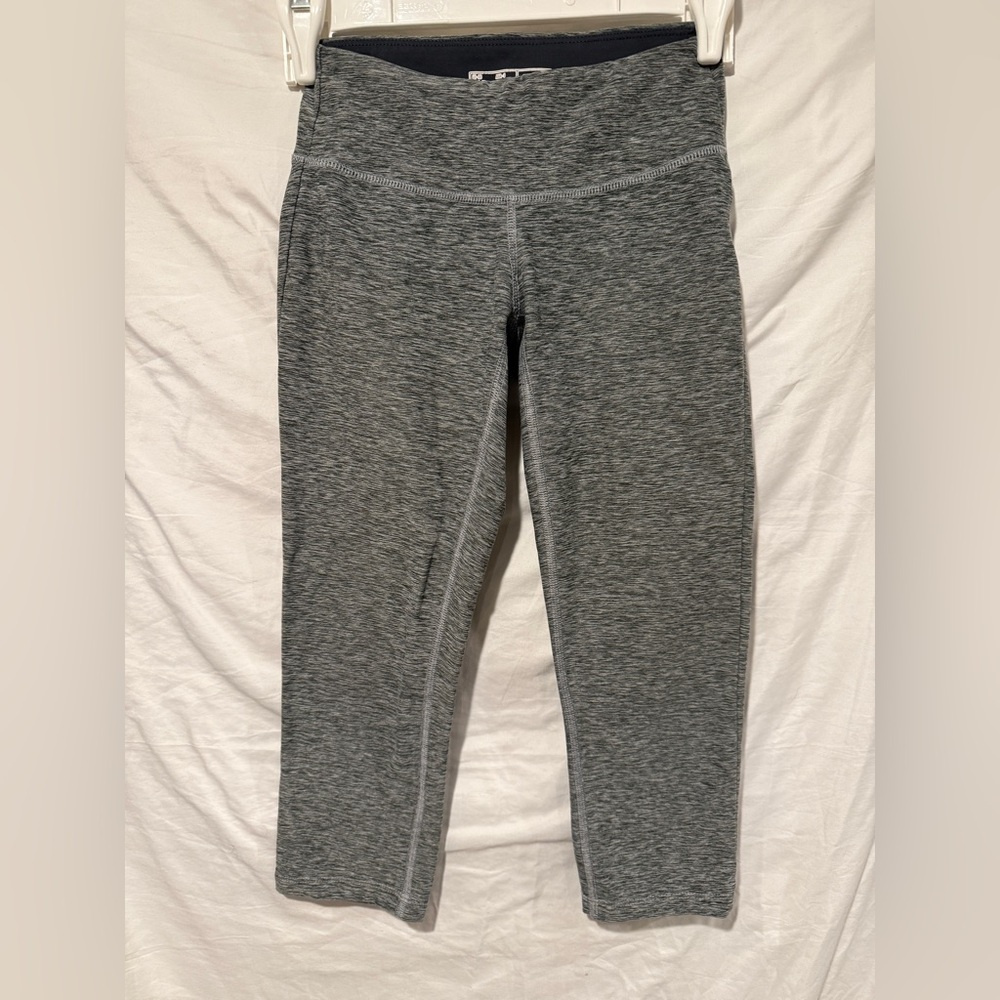 New Balance Black Athletic Tights 3/4 Length
